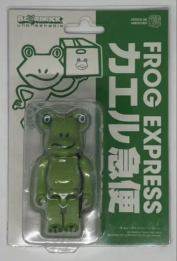 베어브릭 개구리 급행 베어브릭