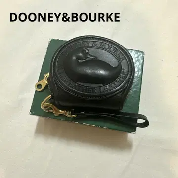 DOONEY&BOURKE 도니앤버크 코인 케이스