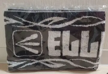 ELLEGARDEN 머플러 타월 라이브 타월 엘르 가든 라이브