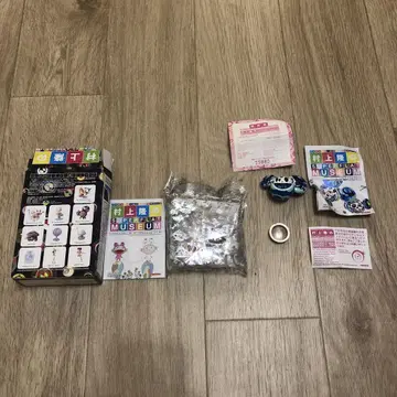 무라카미 다카시 슈퍼 플랫 뮤지엄 세트 카이카이키키