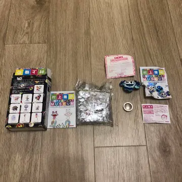 무라카미 다카시 슈퍼 플랫 뮤지엄 세트 카이카이키키