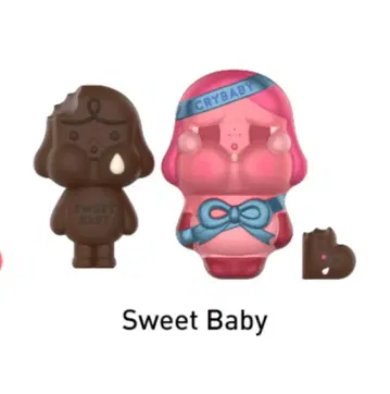 Crybaby Crying for Love Sweetbaby
