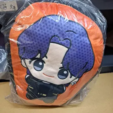 TinyTAN Butter 정국 봉제 인형