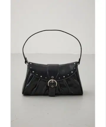 AZUL BY MOUSSY 스터드 플랩 개더 백