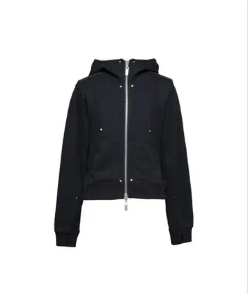 jentlouis Fleece Lining Switching Zip