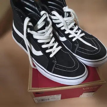 Vans Sk8-Hi Black 28.0
