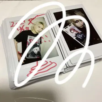 JILUKA Ricko 폴라로이드 50장