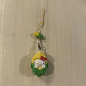 초레어!! 지역 한정 키티 홋카이도 한정 옥수수