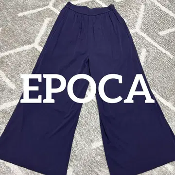 EPOCA 와이드 팬츠