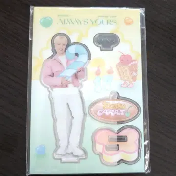 SEVENTEEN ALWAYS YOURS 디노 아크릴 스탠드