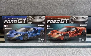 FORD GT & MUSTANG 2종 세트