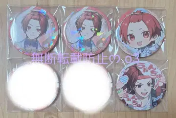 이레이스 리우라 캔뱃지