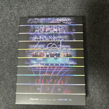 SnowMan 1st DOME TOUR 2023 Blu-ray Box