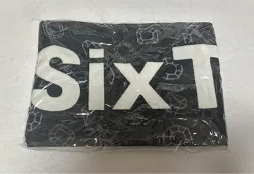 SixTONES 8.8Jr 축제 타월