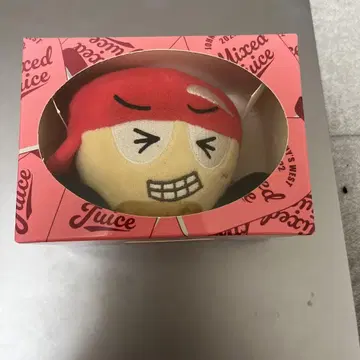 봉제 인형 시게오카 다이키  mixed juice