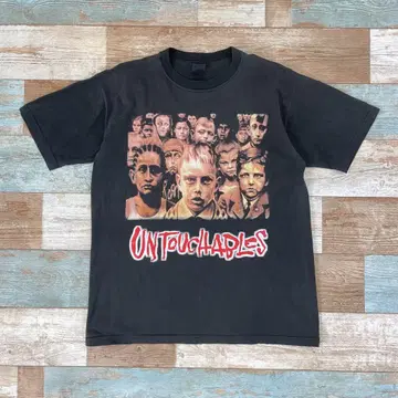 00s KORN UNTOUCHABLES 티셔츠