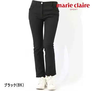 새상품 마리끌레르 골프 팬츠 블랙 M 사이즈 여성용