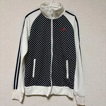 [ 당일 발송 ] adidas 도트 무늬 저지 베이비
