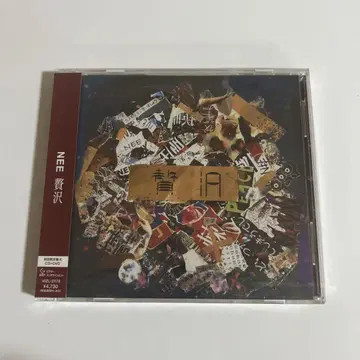NEE 사치 앨범 미개봉