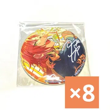 앙스타 츠키나가 레오 바라이어티 캔뱃지