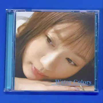 Water colors / Water 고바야시 리에코 1st 앨범 CD