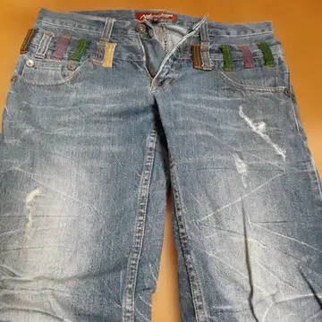 Nylast Jeans 데님 팬츠 79 사이즈