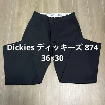 새상품급 Dickies 디키즈 874 워크 팬츠