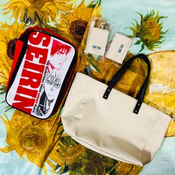 [최종 가격 인하] 쿠로코의 농구 굿즈 세트