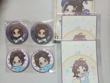 진격의 거인 한지 조에 묶음 판매