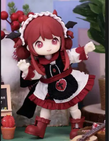 블라인드 인형 NAGI