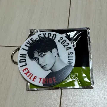 코하츠시 아크릴 키링 LDH LIVE EXPO 2024