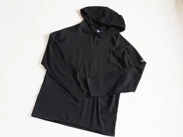 세인트 제임스 후드티 블랙