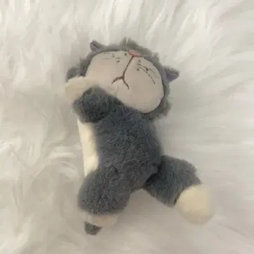 루시퍼 헤어 클립 디즈니