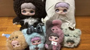 MayMei maymei 블라인드 박스