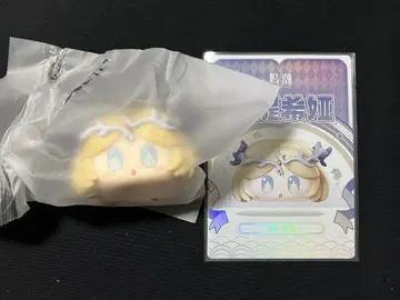 명조 경단 피규어 카르테시아