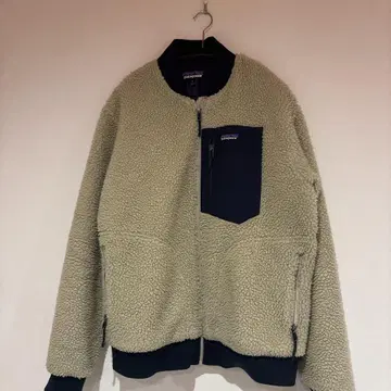 patagonia 플리스 자켓 M 베이지 사이즈 M