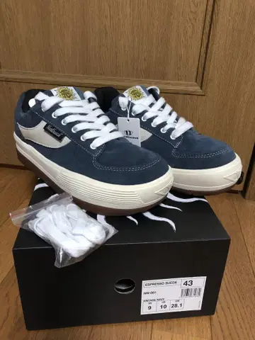NORTHWAVE/노스웨이브 ESPRESSO SUEDE 네이비 통굽