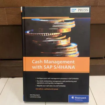 Cash Management with SAP S/4HANA