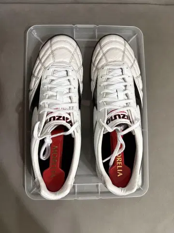 Mizuno Morelia 미즈노 모레리아 tf 트레이닝 슈즈