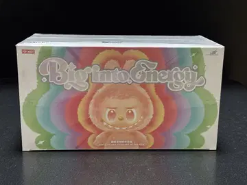 Labubu Big into Energy 모듬 박스