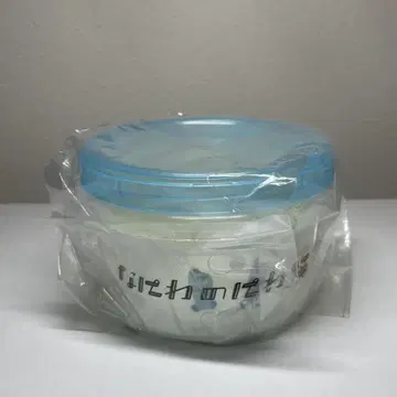 [미개봉 새상품] 나니와단시 나니와노니와 후드 컨테이너 2개 세트