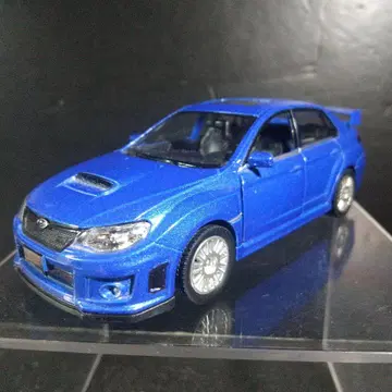 RMZ City [ 스바루 WRX STi ] (파란색)