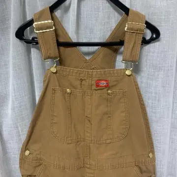 Dickies 오버롤