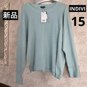 새상품급 빅 사이즈 15 인디비 티셔츠