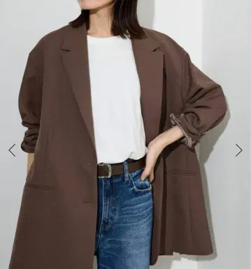새상품, 미사용! 슬로브 이에나 PE SHARK 빅 자켓