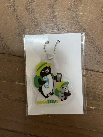 New Days Suica 아크릴 키링