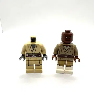 레고 스타 워즈 콜맨 트레버 메이 윈두 정품 미니 피규어