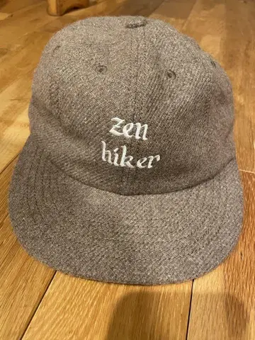 tacoma fuji Zen hiker 울 캡