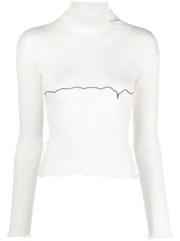 Baserange Tabby Star 풀오버