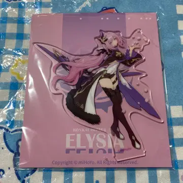 붕괴3rd 영걸 시리즈 아크릴 스탠드 엘리시아